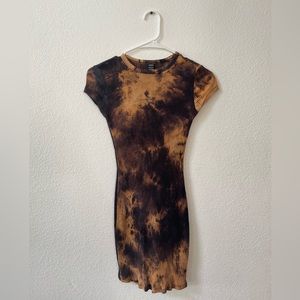 Women’s T-Shirt Mini Dress
